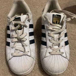Adidas superstar sneakers